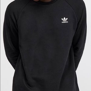 Adidas sweatshirt